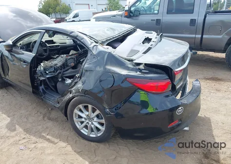 2017 Mazda Mazda6 Sport from USA, damaged, VIN JM1GL1U5XH1153198